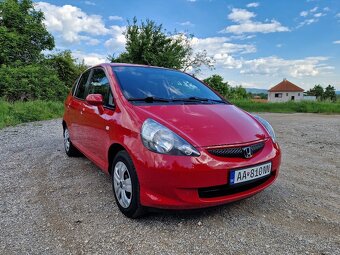 Honda Jazz 1.2 benzín , 57kW - 12