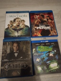 Blu-ray - 12