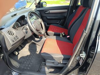 Suzuki Swift 1,3i 67 kW, r.v. 8/2007 5 dverí - 12