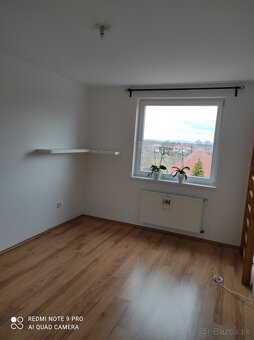 3 izbový byt v tichej obci pri BA - 12