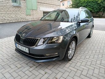 Octavia combi 4x4 2,0Tdi 135kw,r.2019,kúp.SR,1.majitel DSG - 12