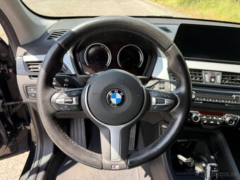 BMW X1 xDrive 18d A/T - 12