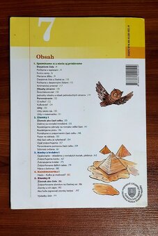 Učebnice pre 7. Ročník, zľava pri odbere KOMPLET - 12