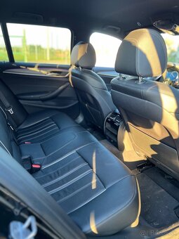 BMW 520d Touring G31 M-Packet 98.100Km - 12