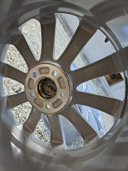 Atraktívne, originálne disky VOLVO - 5x108 R18 - 12