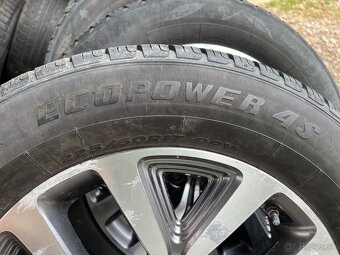 ALU KIA 225/60R17 99V Tristar Ecopower 4S - 12