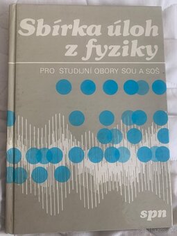Fyzika - učebnice a zbierky prikladov - 12