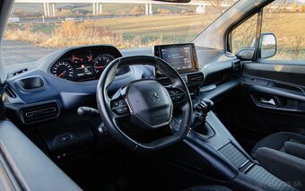 Peugeot Rifter 1.5 BlueHDi 130k Allure - 12