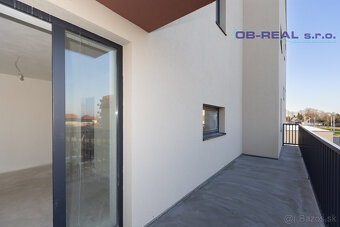 Predaj moderných 3izb bytov 82m2 v novostavbe v centre Sládk - 12