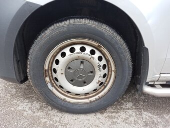 Mercedes-Benz Vito Tourier 114 CDI Pro Long - 12