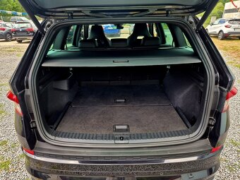 Škoda Kodiaq 2.0 TDi 147 kW SPORTLINE DSG 4x4 - 12