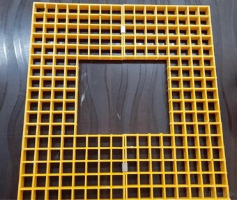 kompozitné rošty nahrada za ocelove a nerezove rosty - 12