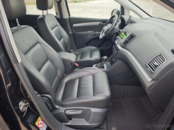 Volkswagen Sharan Highline 2.0TDI 177k DSG - 12