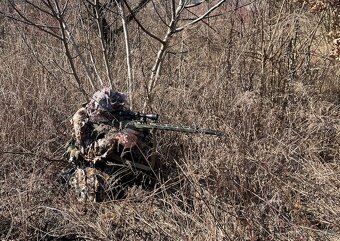 Delta Optical Classic 3-9x40 MilDot a doplnky - 12