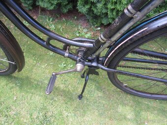 Historický bicykel TRIPOL - 12