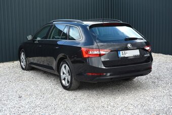 Škoda Superb Combi 2.00 TDI DSG STyle - 12