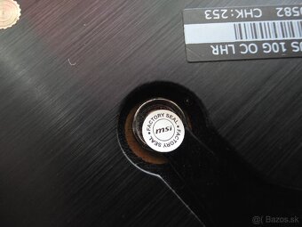 MSI Ventus 3X RTX3080 - 12