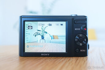 Sony Cyber-shot DSC-W800 - 12