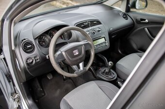 Seat Altea 1.2 TSI Reference / 77kW / M6 / 2010 - 12