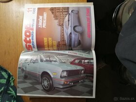 STOP Auto moto revue... Kompletny rocnik 1988 - 12