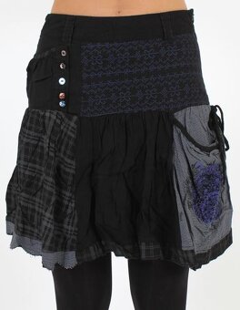 Desigual 2x sukňa + 2x top veľ. L - od 10€ - 12