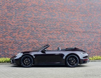 PORSCHE 911 Carrera Cabrio, 283KW, AT, Exclusive - 12
