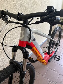 E bike Scott E Aspect “S-M” - 12