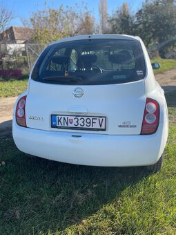 Predàm Nissan Micra 1.5 DCi - 12
