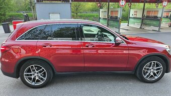 Mercedes GLC 250 4 MATIC - 12