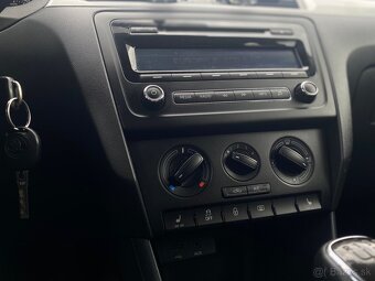 Škoda Rapid Spaceback 1.6TDI - 12
