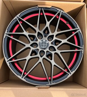 R18 Styling 666 5x120 8jx18 BMW E46 E90 F10 F11 X1 X3 X4 X5 - 12