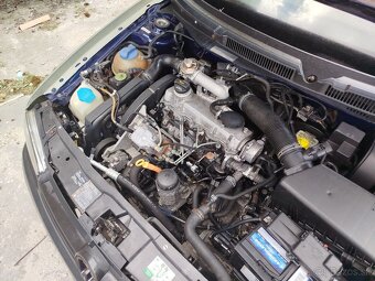 Volkswagen golf 4 1.9TDI 81kw hatchback diesel - 12