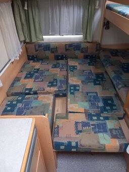 karavan Knaus Eiffeland - 12