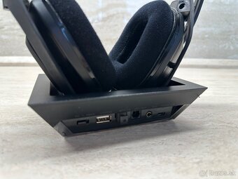 Logitech Astro A50 + Base Station PC/Xbox Gold - 12