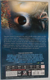 DVD filmy rôzne: Galapágy/ Oceán/ Divočina + Muzikál - 12