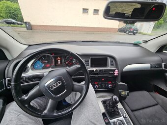 Audi a6 4f - 12