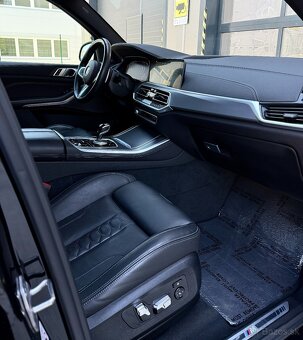 BMW X5 30d xDrive MPACKET - 12