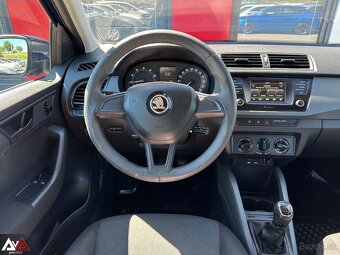 Škoda Fabia 1.0 MPI, Pôvodný lak, SR - 12