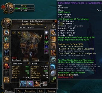 world of warcraft -warmane - 12