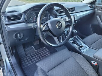 ŠKODA SUPERB 3 ELEGANCE 2.0 TDI DSG 2017 SK auto - 12