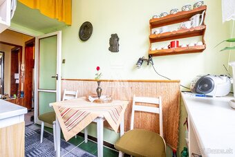 3 IZBOVÝ BYT, UL. ONDAVSKÁ 1, KOŠICE ZÁPAD TERASA - 12