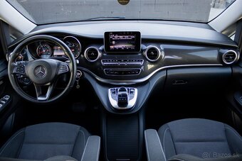 Mercedes-Benz V trieda V250 d lang A/T - 12