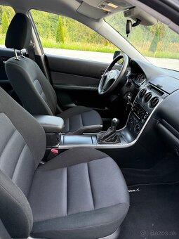 Mazda 6 2.0 MZR-CD Len 93 000km - 12