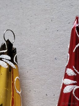 Vianočné staré ozdoby - 12