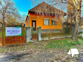 INVESTÍCIA, Predaj - Vidiecky rodinný dom, Plavé Vozokany - 12