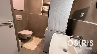 Na prenájom moderný 1,5i byt s balkónom, Rača - Eduarda Wenz - 12