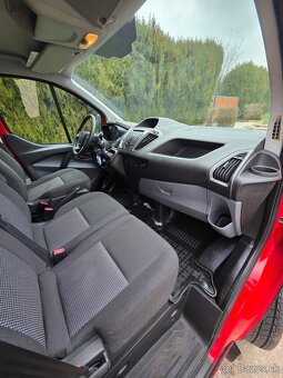 Ford Tranzit Custom 2.2 TDci 92 kw - 123 HP Nová STK/EK - 12