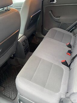 Volkswagen golf Plus 1,9TDI - 12