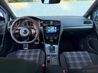 VW Golf 7.5 GTI Performance (2020) – Subwoofer| Stage 1| TOP - 12