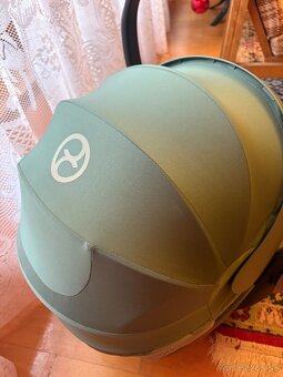 Vajičko Cybex Cloud T Plus - 12